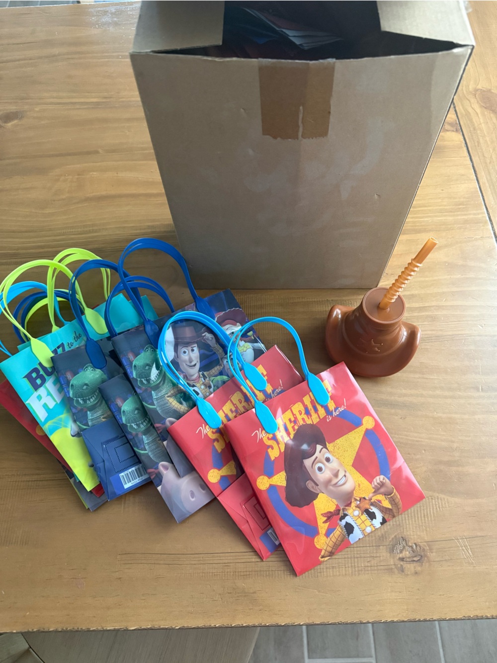 Toy Story Birthday Party Supplies